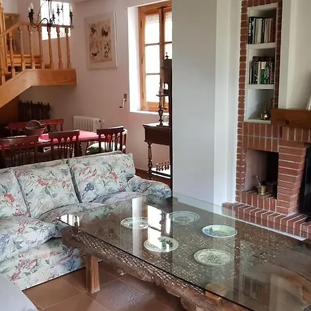 Villa Casa Julian à Las Navas del Marqués Extérieur photo