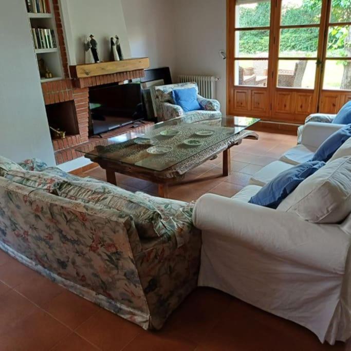 Casa Julian Holiday home Las Navas Del Marques